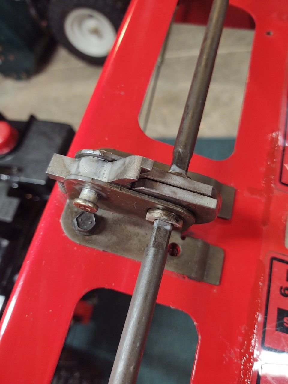 MTD Snowblower Proper Cam Alignment for Traction Drive/Auger Clutch