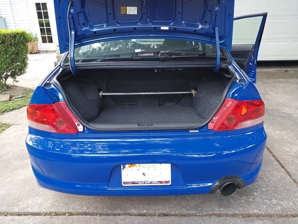 2003 Mitsubishi Lancer Evolution - 2003 BBY Lancer Evolution 8 with light mods  Low Miles 37K - - Used - VIN JA3AH86F33U120541 - 36,913 Miles - 2 cyl - 4WD - Manual - Sedan - Blue - Houston, TX 77063, United States