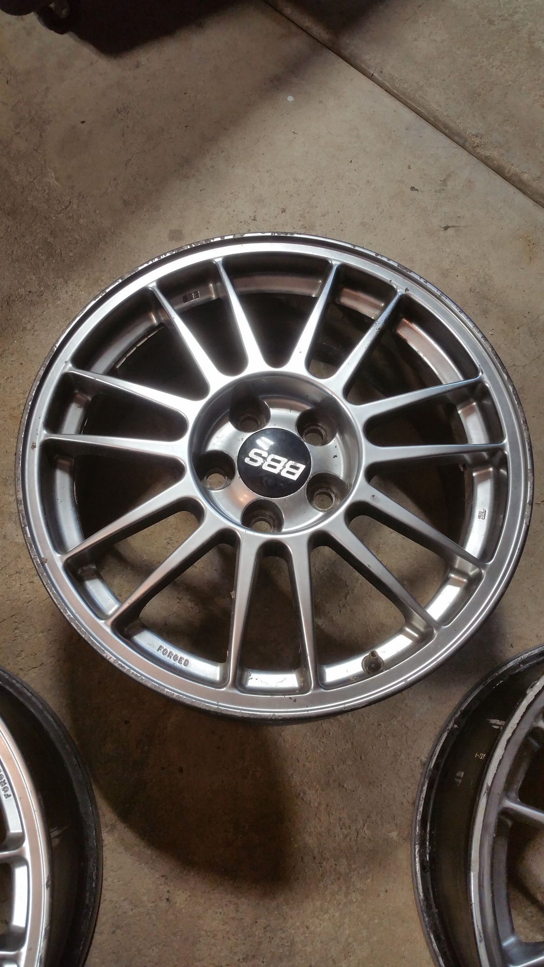 Wheels and Tires/Axles - Evo 9 BBS SE Wheels - Used - Algonquin, IL 60102, United States