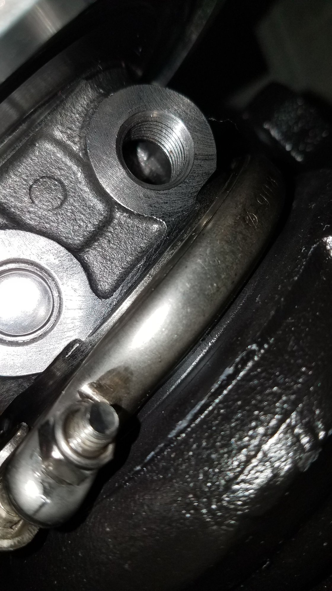 Engine - Power Adders - Evo 9 Turbo - EF4 (Similar to Black) - Used - 2003 to 2007 Mitsubishi Lancer Evolution - Whittier, CA 90706, United States
