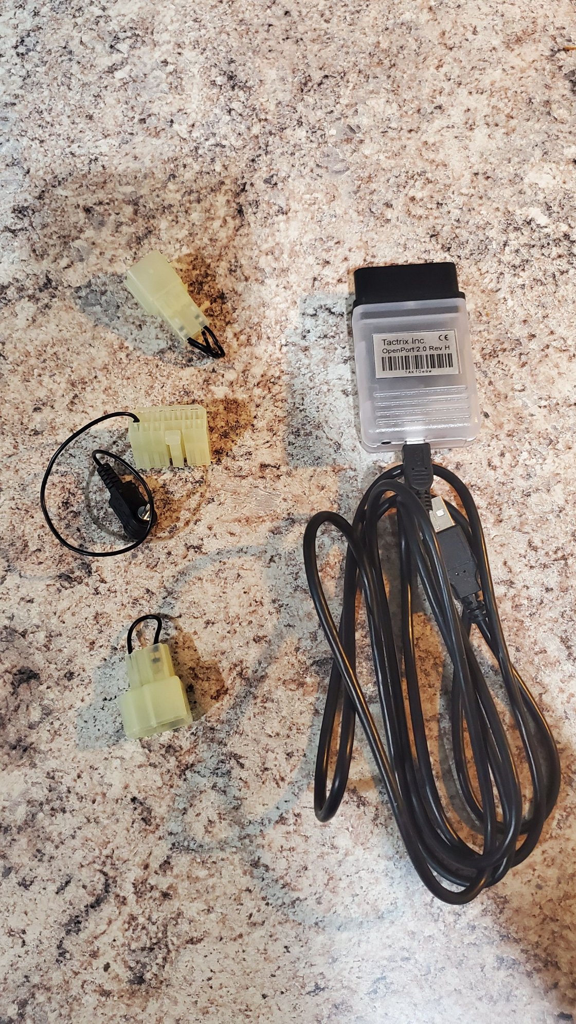 Miscellaneous - Tactrix Open Port 2.0 - New - 2008 to 2015 Mitsubishi Lancer Evolution - House Springs, MO 63051, United States