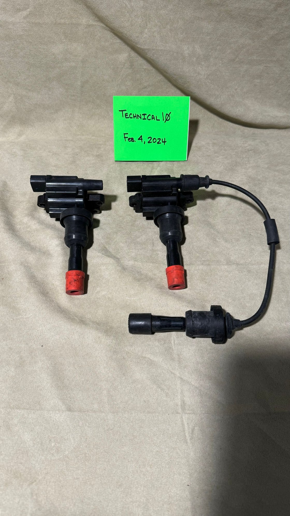 Engine - Electrical - Used coil packs - Used - 0  All Models - Pasadena, MD 21122, United States