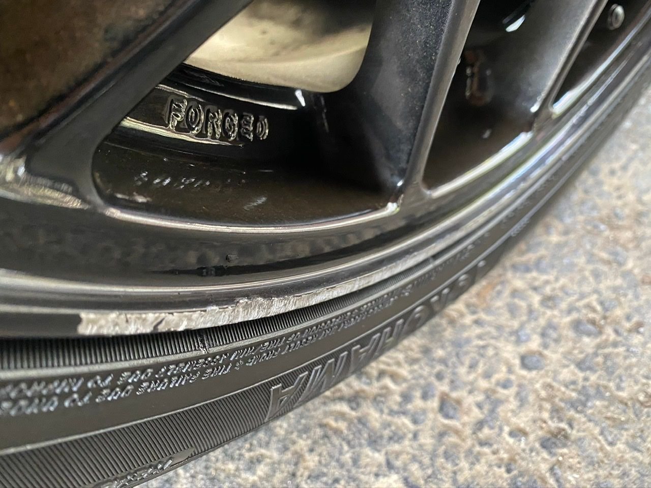 Wheels and Tires/Axles - Used Evo X wheels&tires - Used - 2008 to 2015 Mitsubishi Lancer Evolution - Cincinnati, OH 45242, United States