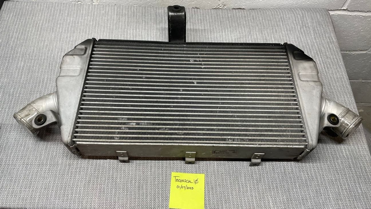 Engine - Intake/Fuel - Stock Evo 8 intercooler - Used - 0  All Models - Pasadena, MD 21122, United States