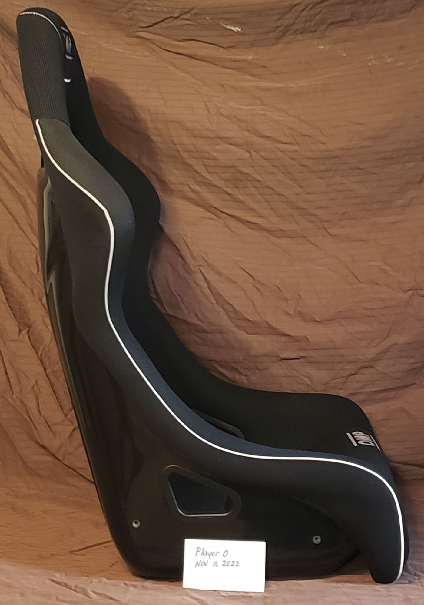 Interior/Upholstery - Unused OMP WRC-R XL Black - New - 0  All Models - Billerica, MA 01821, United States