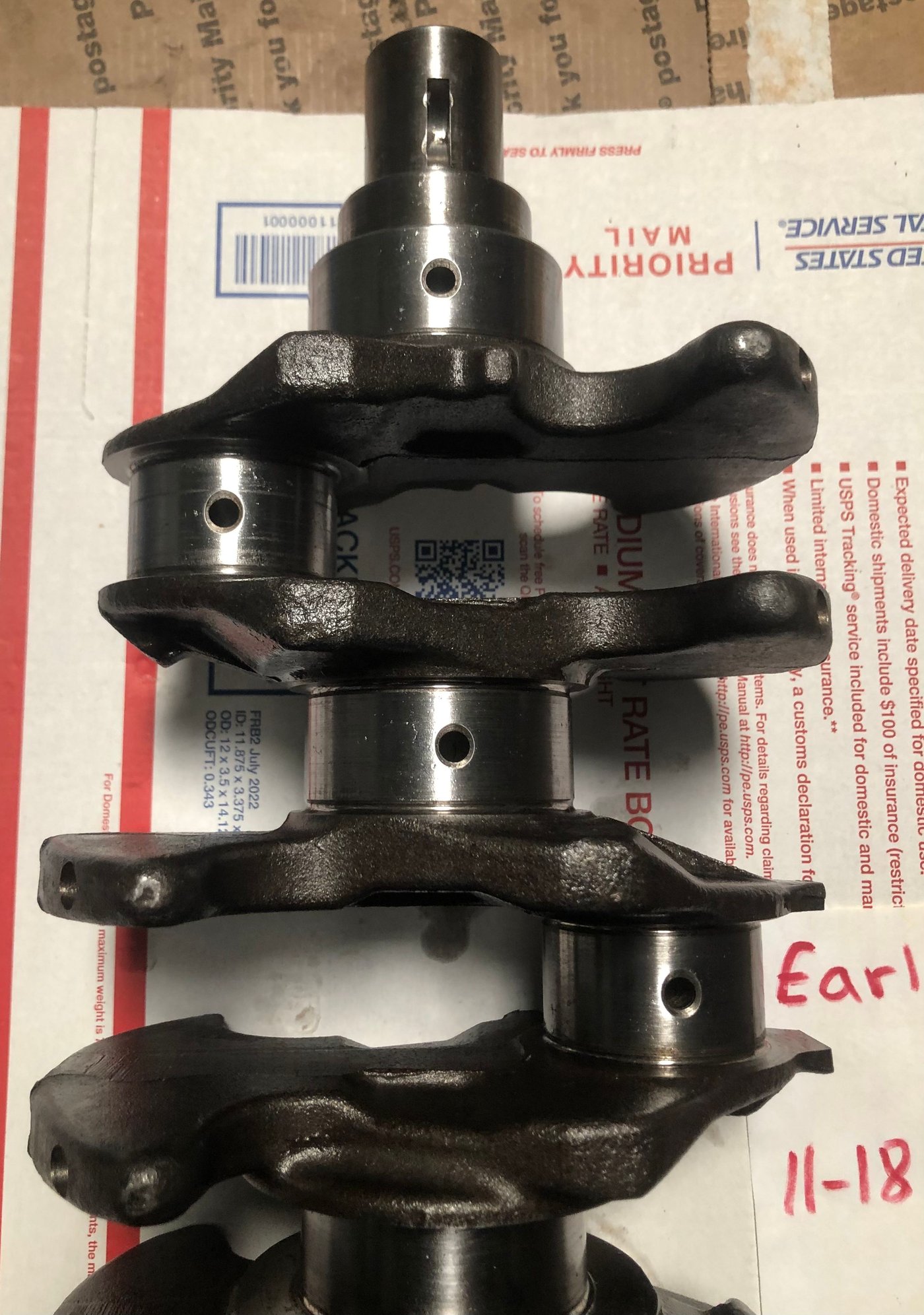 2005 Mitsubishi Lancer Evolution - Evo 8/9 4G63 OEM crankshafts. - Henderson, NV 89052, United States