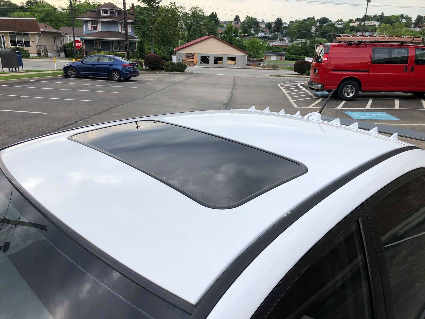 2005 Mitsubishi Lancer Evolution - 2005 Wicked White Evo VIII SSL - Used - VIN JA3AH86D75U04777 - 86,044 Miles - 4 cyl - AWD - Manual - Sedan - White - Smock, PA 15480, United States
