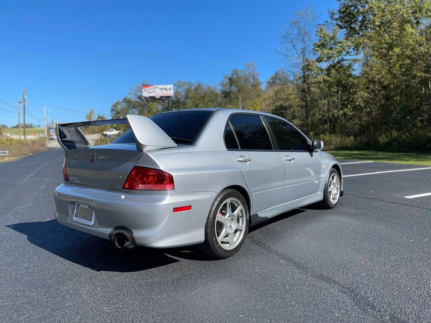 2005 Mitsubishi Lancer Evolution - 2005 Built 2.0 Evo 8 (35k miles) - Used - VIN JA3AH86DX5U03978 - 35,132 Miles - 4 cyl - AWD - Manual - Sedan - Silver - Smock, PA 15480, United States