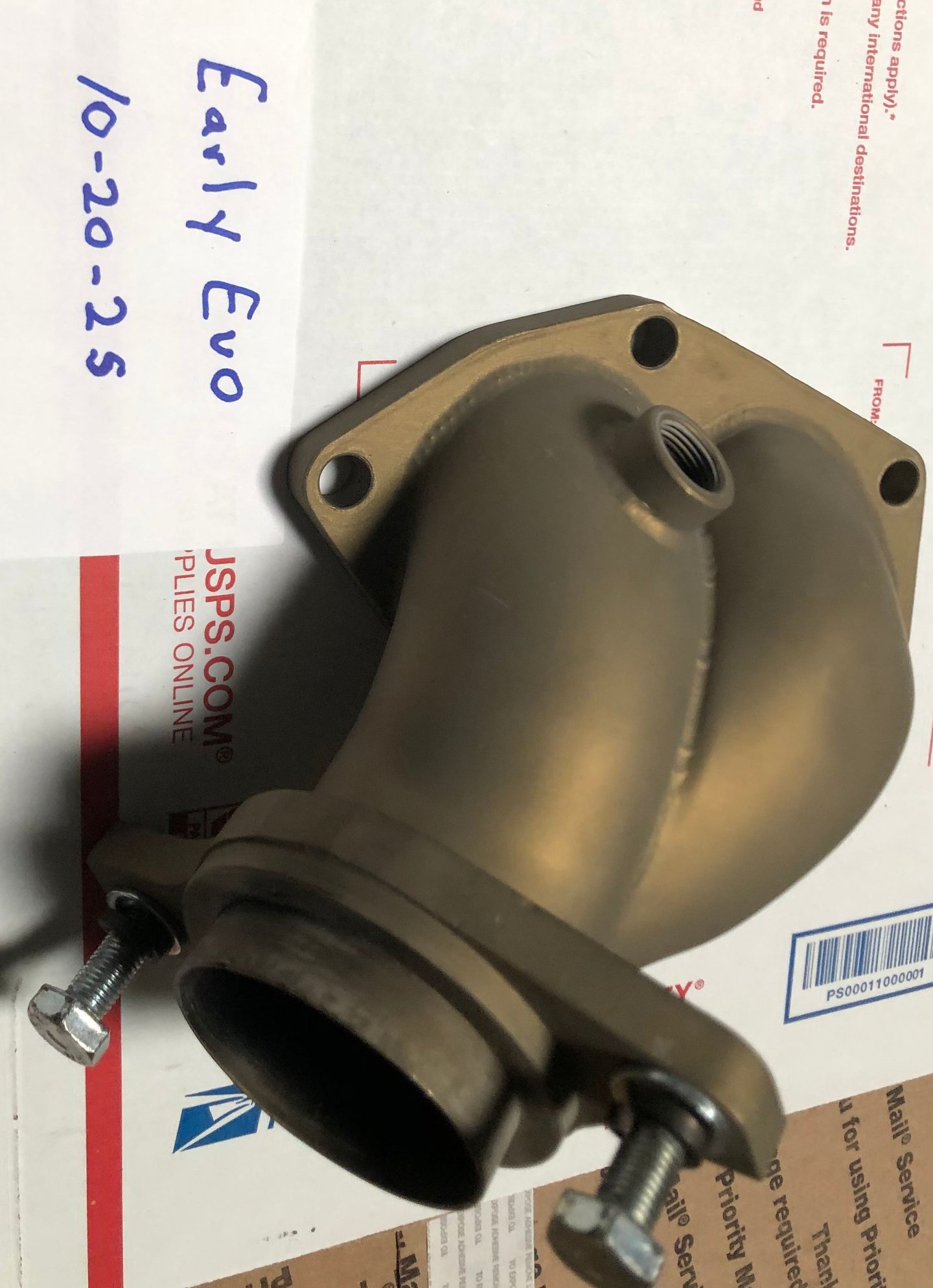 Engine - Power Adders - Tubular 02 housing.   2000 plus coated. - Used - -1 to 2027  All Models - Henderson, NV 89052, United States