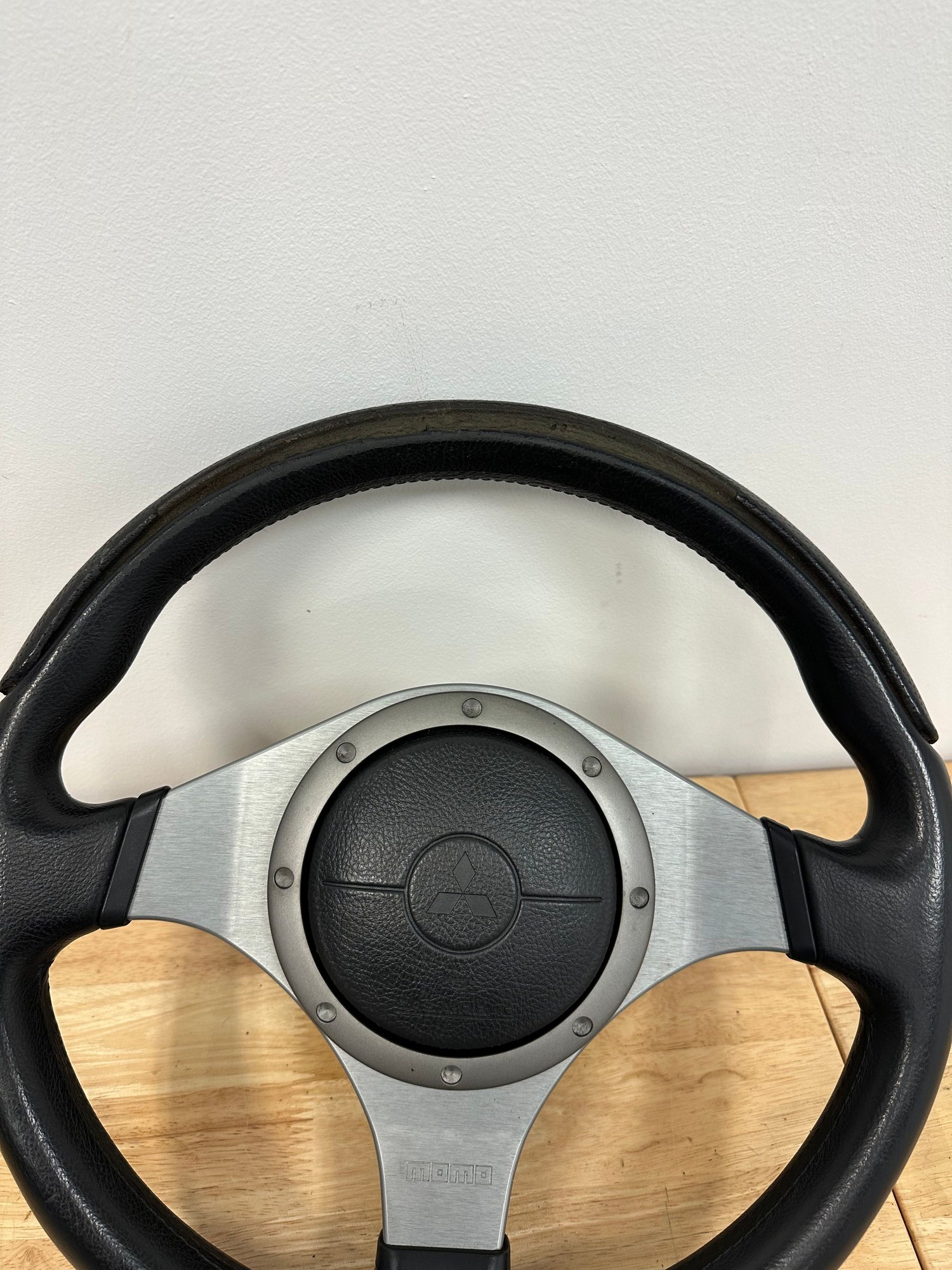 Steering/Suspension - Evo 8 Steering Wheel - Used - 0  All Models - Minneapolis, MN 55413, United States