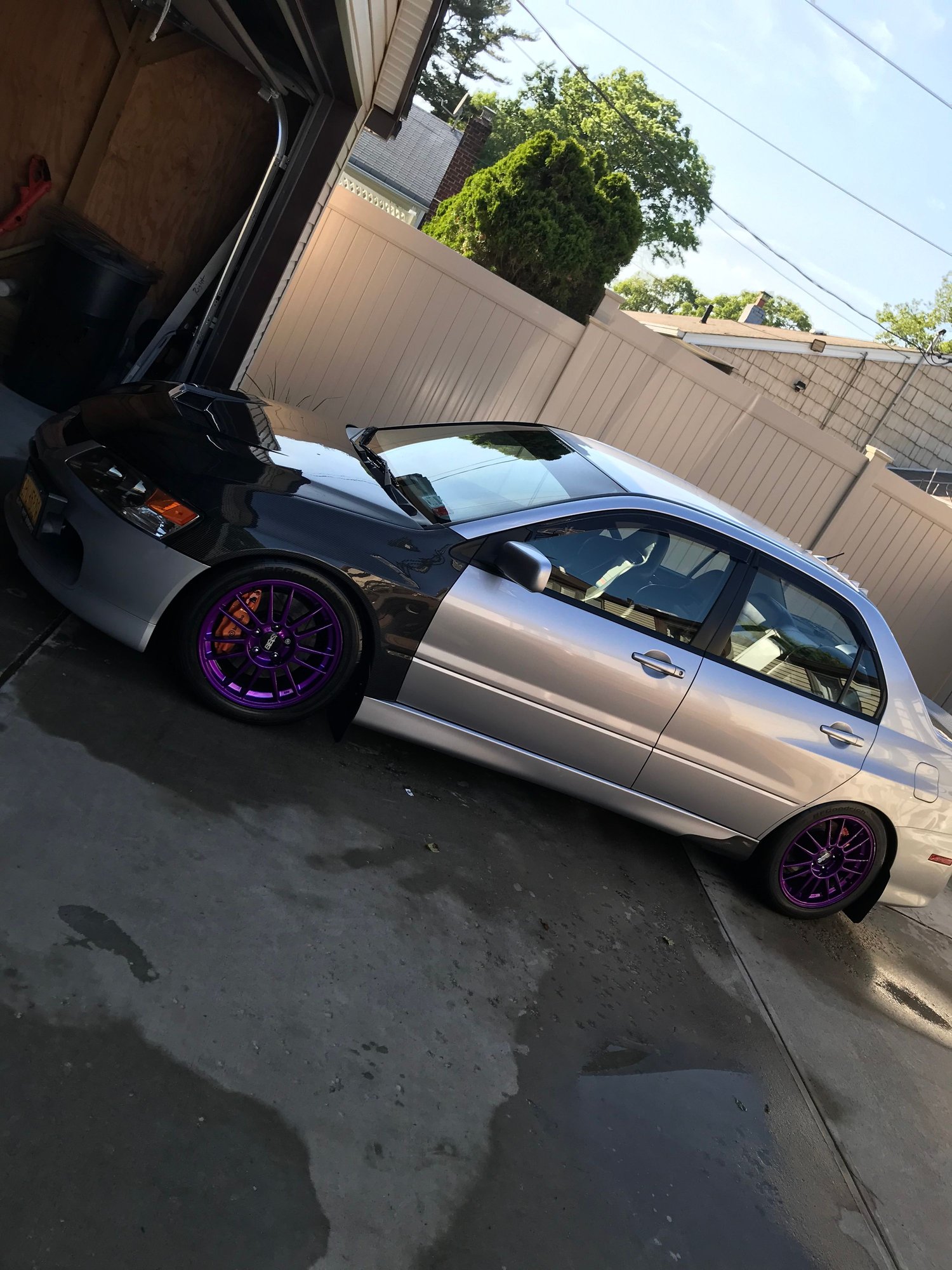 2006 Mitsubishi Lancer Evolution - 2006 evo ix mr 15,500 miles - Used - VIN JA3AH86C16U020545 - 15,500 Miles - 4 cyl - AWD - Manual - Sedan - Long Island, NY 11580, United States