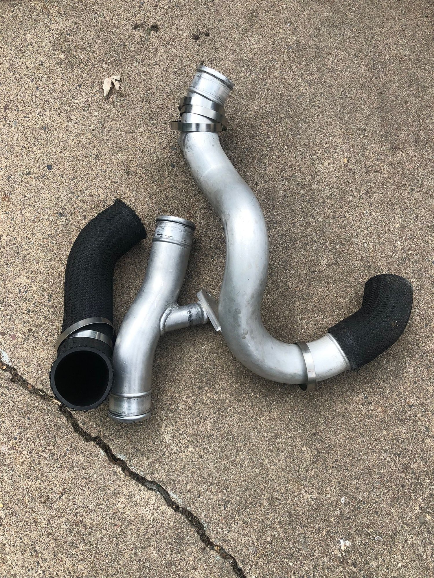 2004 Mitsubishi Lancer Evolution - Oem upper intercooler piping - Engine - Intake/Fuel - $100 - Minneapolis, MN 55401, United States