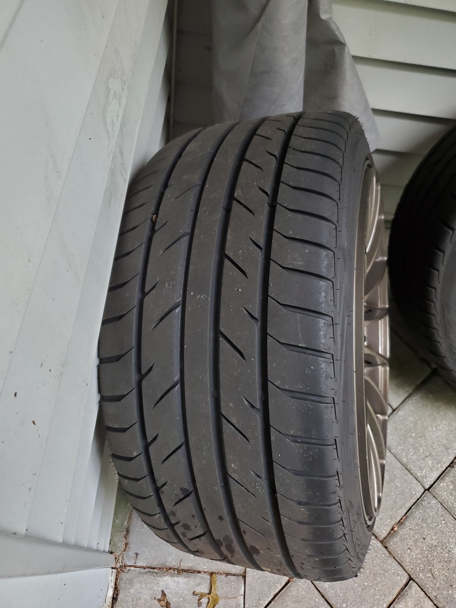 Wheels and Tires/Axles - Xxr 18x9.75 wheels +19 offset with tires $850 - Used - 2008 to 2015 Mitsubishi Lancer Evolution - Port Jefferson, NY 11777, United States