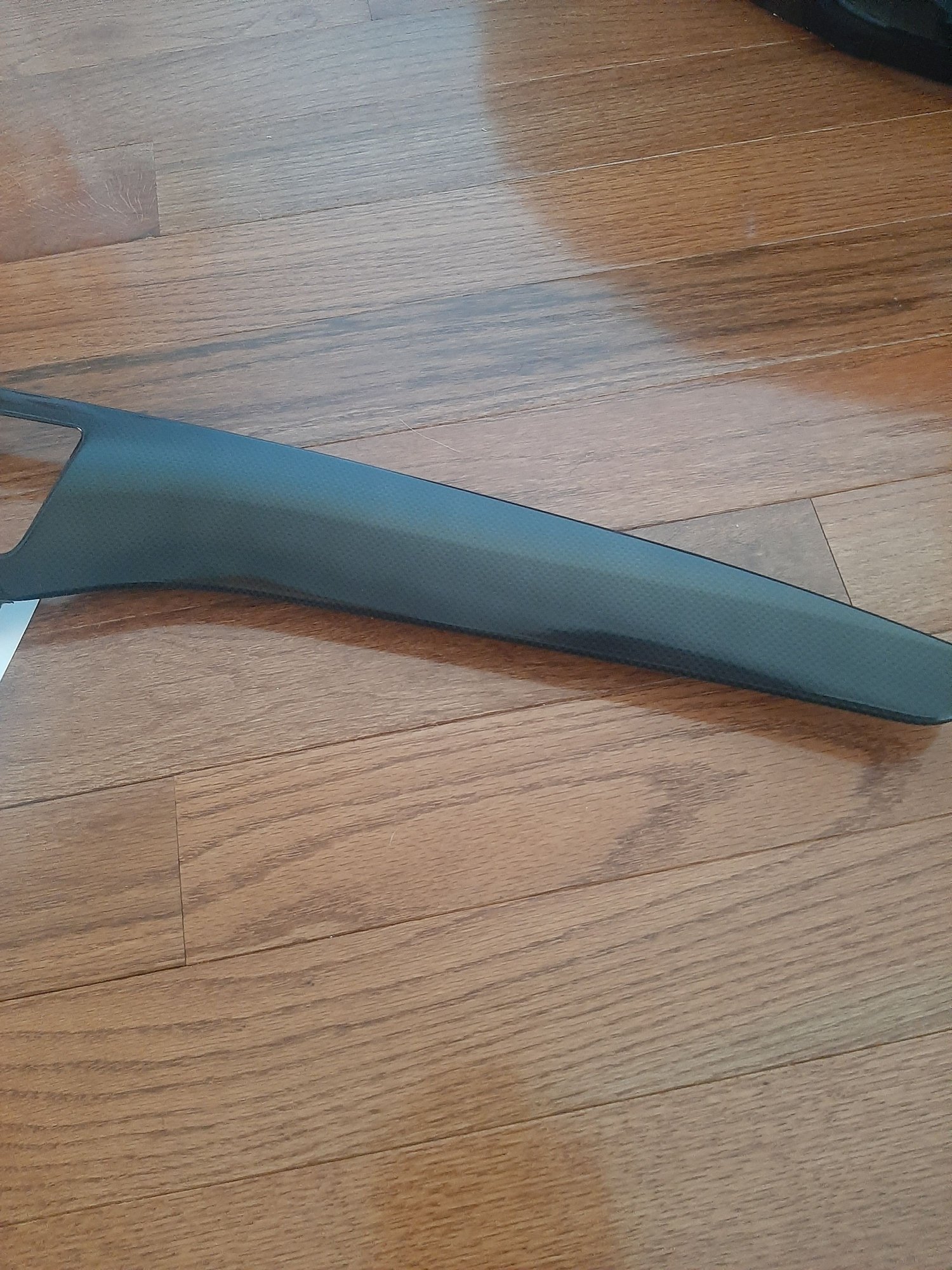 Interior/Upholstery - Evo 9 oem cf dash trim - Used - 2003 to 2006 Mitsubishi Lancer Evolution - Winnipeg, MB R3R3G3, Canada