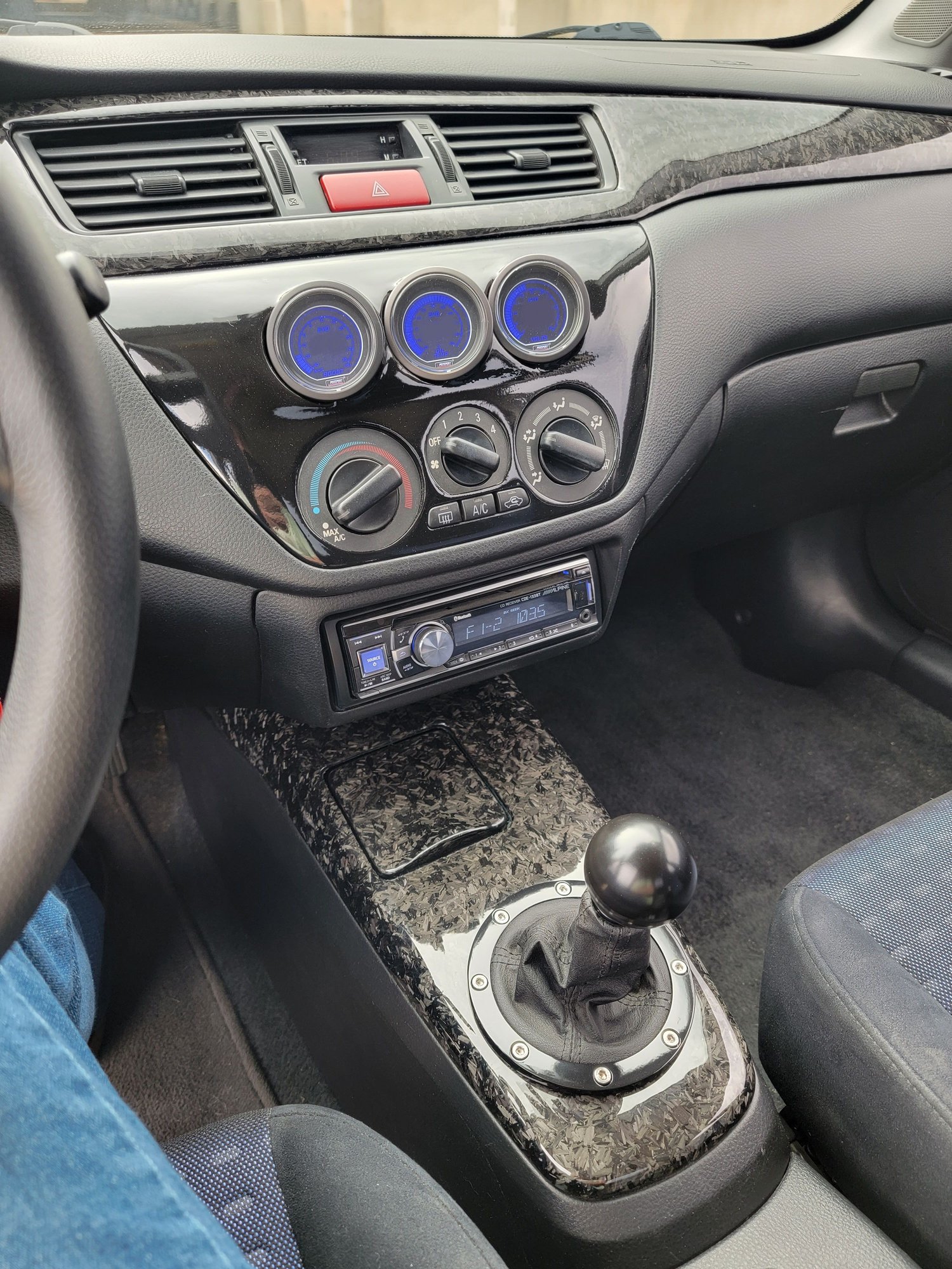 2005 Mitsubishi Lancer Evolution - 2005 Mitsubishi Lancer Evolution GSR Tarmac Black - Used - VIN JA3AH86D65U049062 - 114,000 Miles - 4 cyl - AWD - Manual - Sedan - Black - Westminster, CO 80030, United States