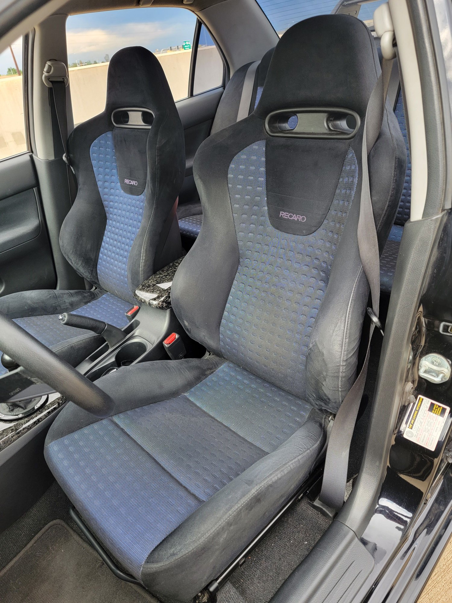 2005 Mitsubishi Lancer Evolution - 2005 Mitsubishi Lancer Evolution GSR Tarmac Black - Used - VIN JA3AH86D65U049062 - 114,000 Miles - 4 cyl - AWD - Manual - Sedan - Black - Westminster, CO 80030, United States