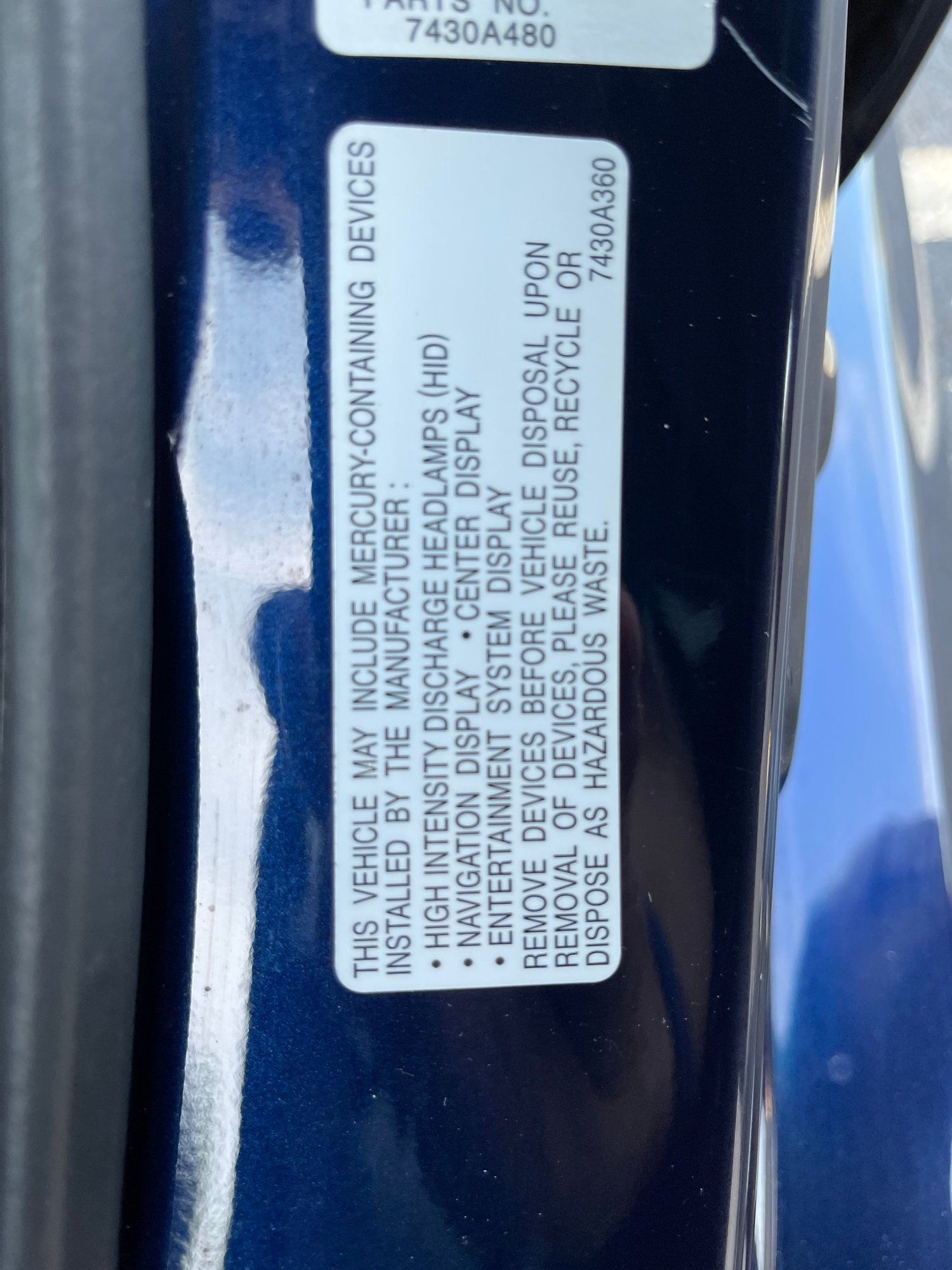 2014 Mitsubishi Lancer Evolution - Never-modded 2013 Mitsubishi Lancer Evolution X GSR - Used - VIN JA32W8FV9DU005347 - 25,130 Miles - 4 cyl - AWD - Manual - Sedan - Blue - Wayne, PA 19087, United States