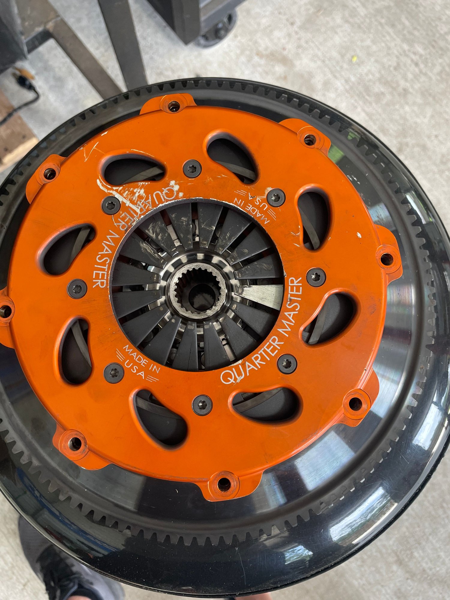 Drivetrain - FS: P/s delete & QM clutch - Used - 2003 to 2006 Mitsubishi Lancer Evolution - Baton Rouge, LA 70726, United States