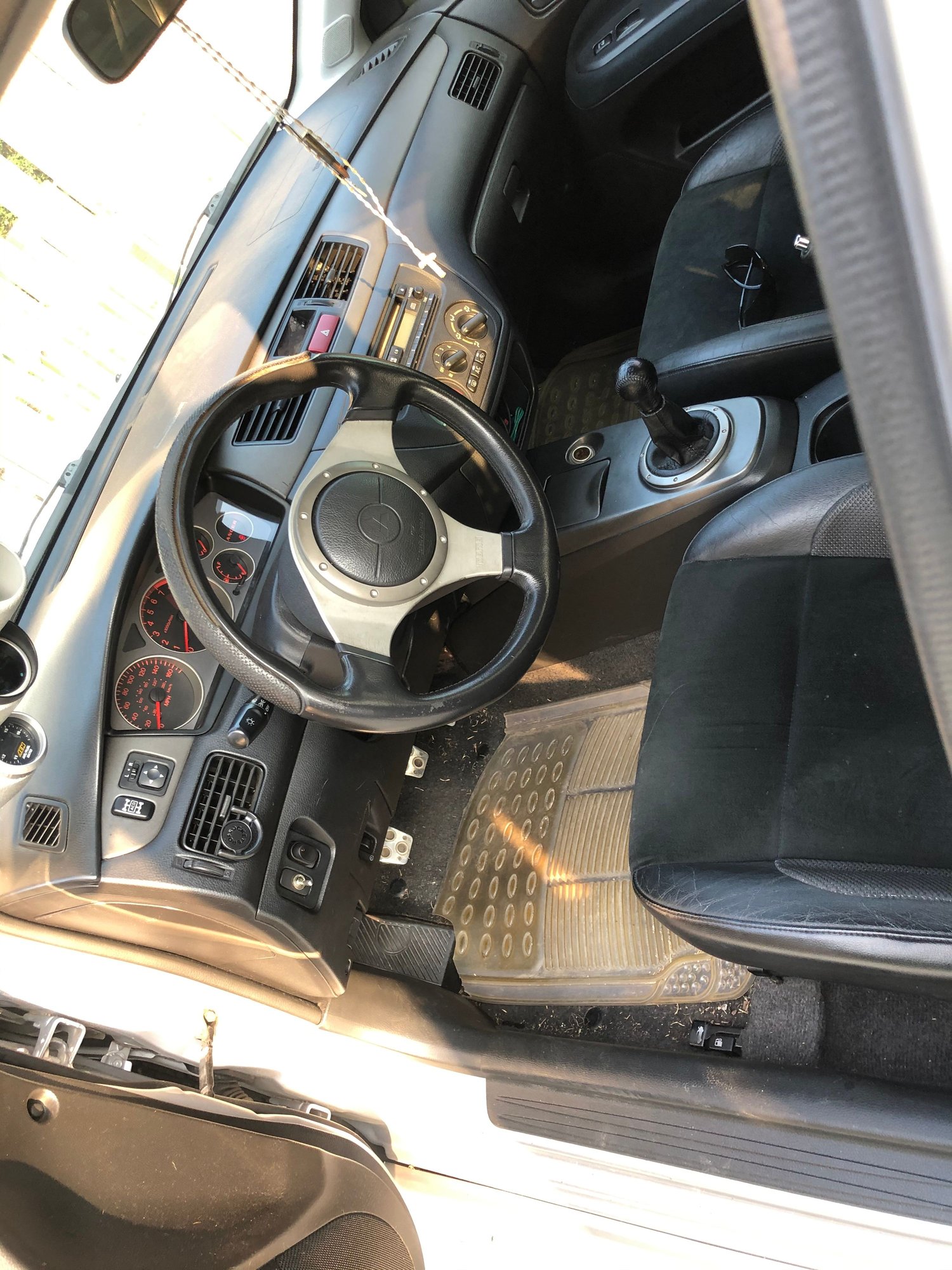 2003 Mitsubishi Lancer Evolution - 2003 Evo 8/9 - Used - VIN JA3AH86F23U120661 - 82,000 Miles - 4 cyl - AWD - Manual - Sedan - Silver - Baton Rouge, LA 70726, United States