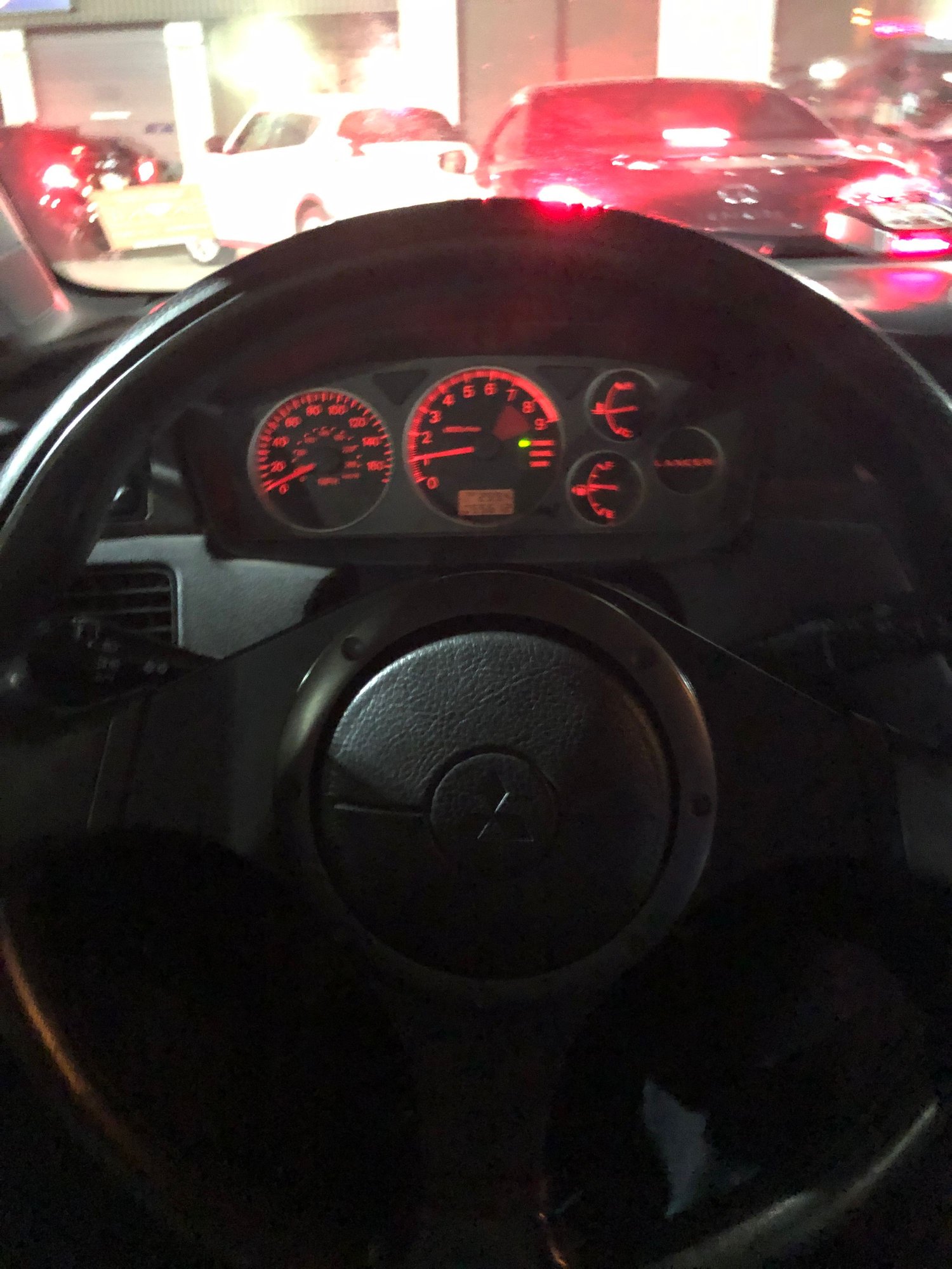 2006 Mitsubishi Lancer Evolution - Mitsubishi Evo 9 MR (Low mileage!) - Used - VIN JA3AH86C06U022612 - 55,000 Miles - 4 cyl - AWD - Manual - Sedan - Red - Chicago, IL 60630, United States