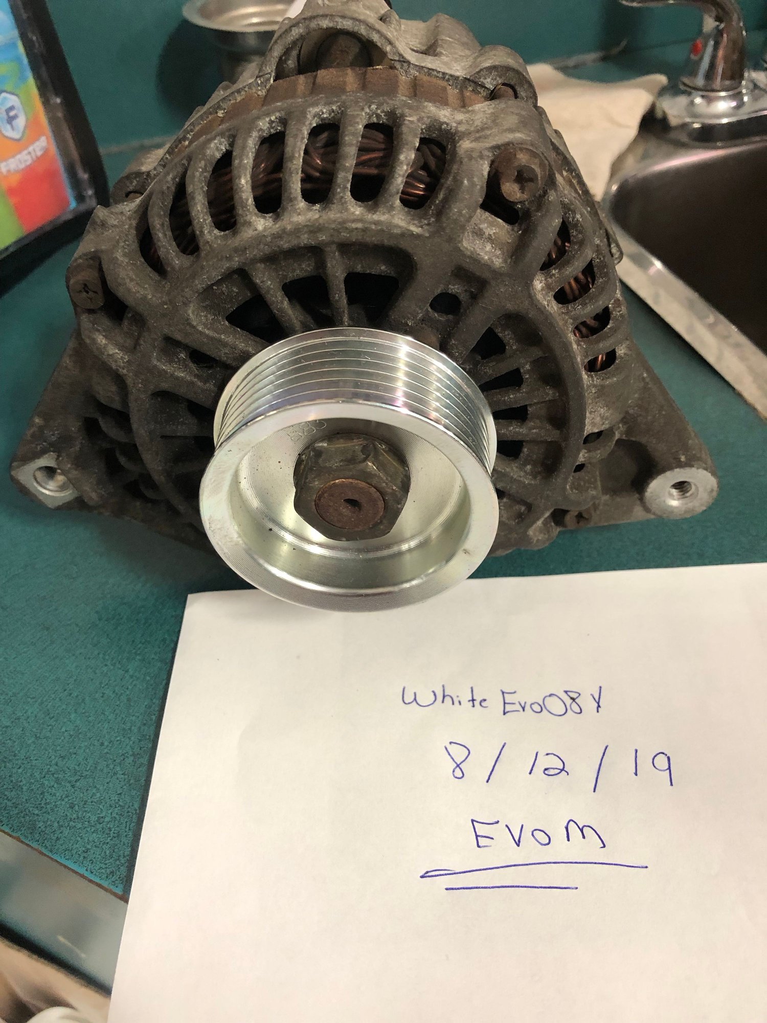 2003 Mitsubishi Lancer Evolution - Left Over Parts from my build - Windsor, ON N8S3M4, Canada