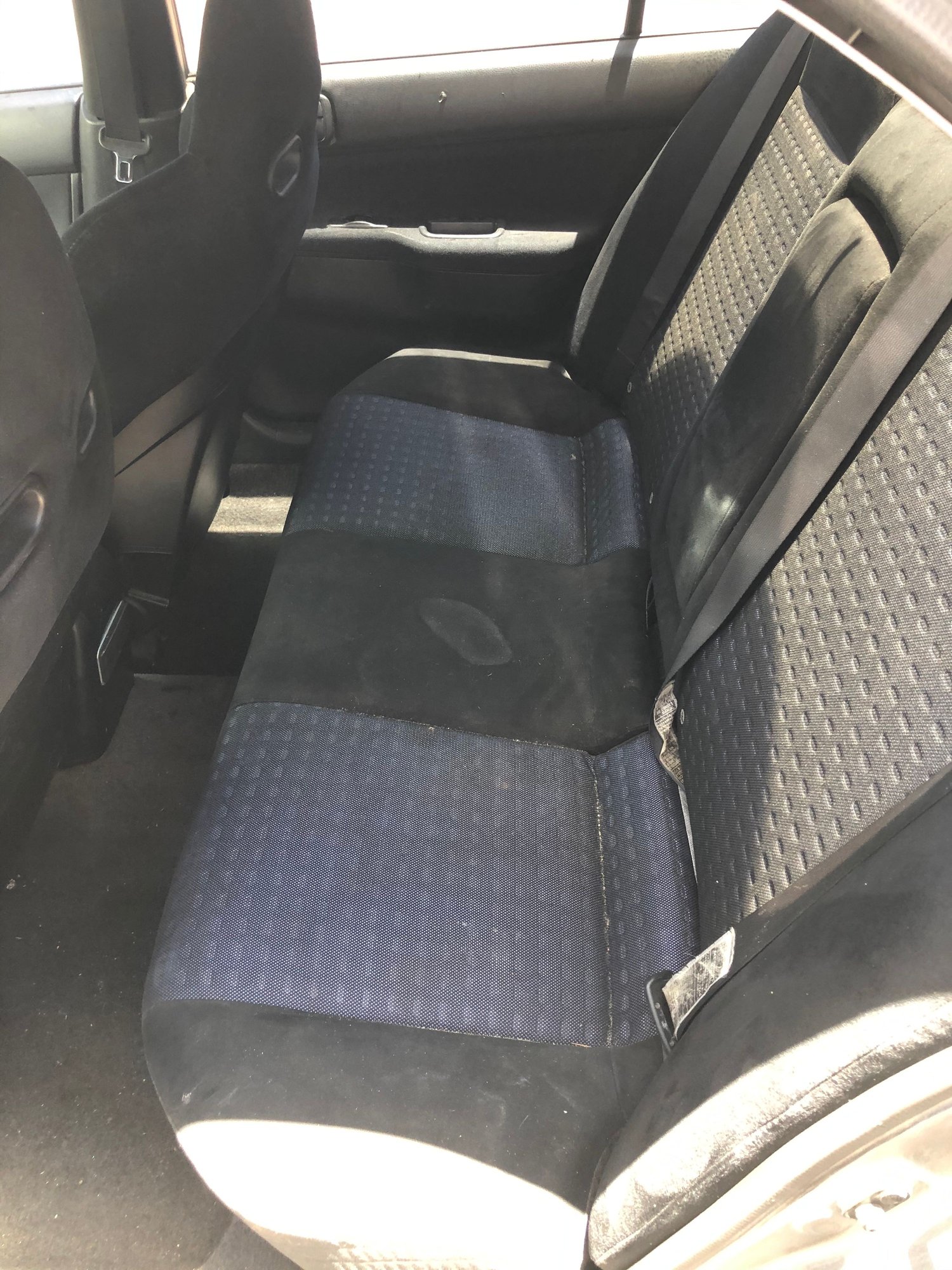 2003 Mitsubishi Lancer Evolution - Project Evo VIII - Used - VIN JA3AH86F13U122823 - 156,648 Miles - 4 cyl - AWD - Manual - Sedan - Gray - Mesa, AZ 85205, United States