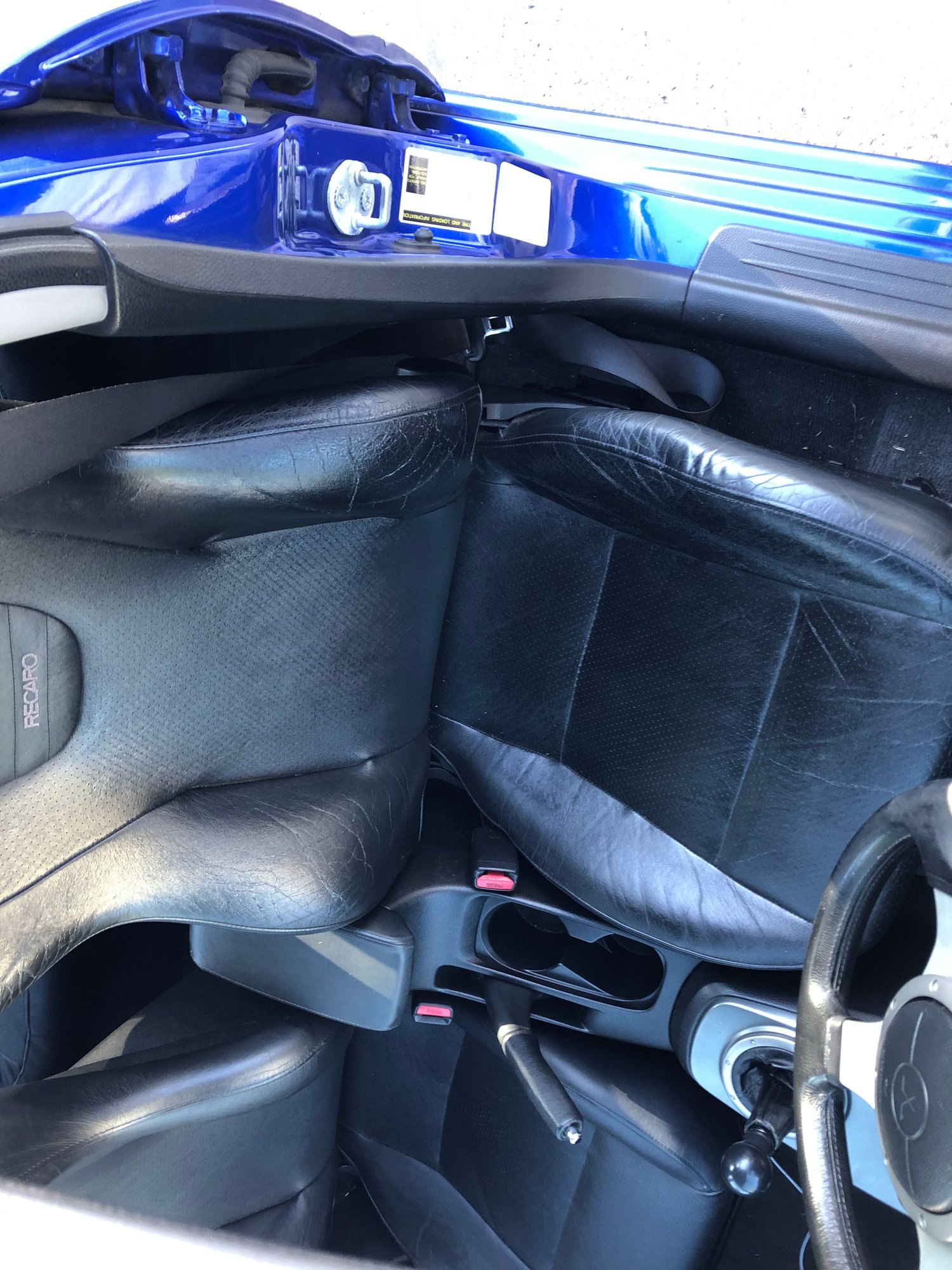 2005 Mitsubishi Lancer Evolution - 2005 Mitsubishi Evo SSL - Electric Blue - Used - VIN JA3AH86D55U052244 - 152,000 Miles - 4 cyl - AWD - Manual - Sedan - Blue - Hanover, PA 17331, United States