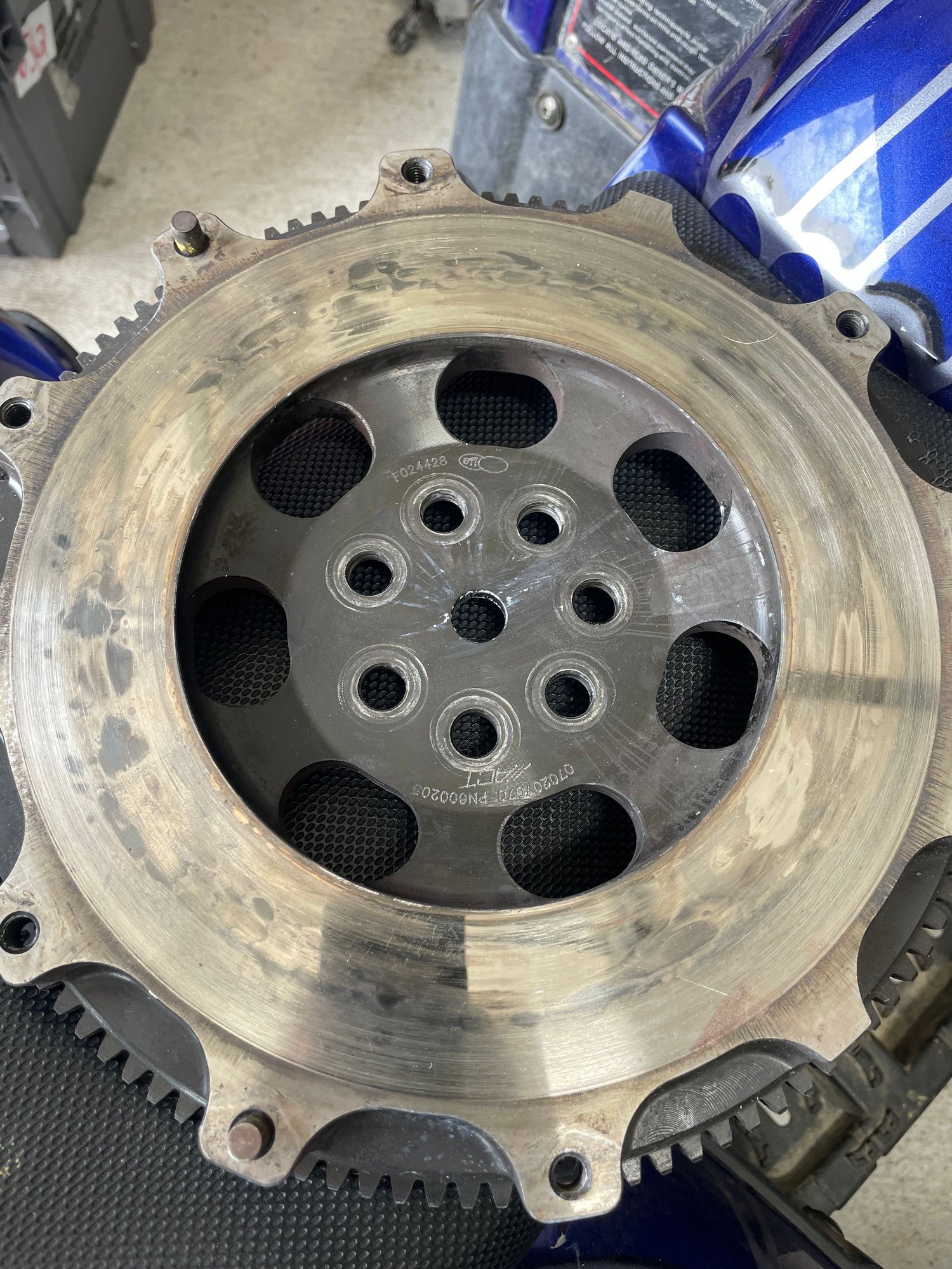 Drivetrain - FS: P/s delete & QM clutch - Used - 2003 to 2006 Mitsubishi Lancer Evolution - Baton Rouge, LA 70726, United States