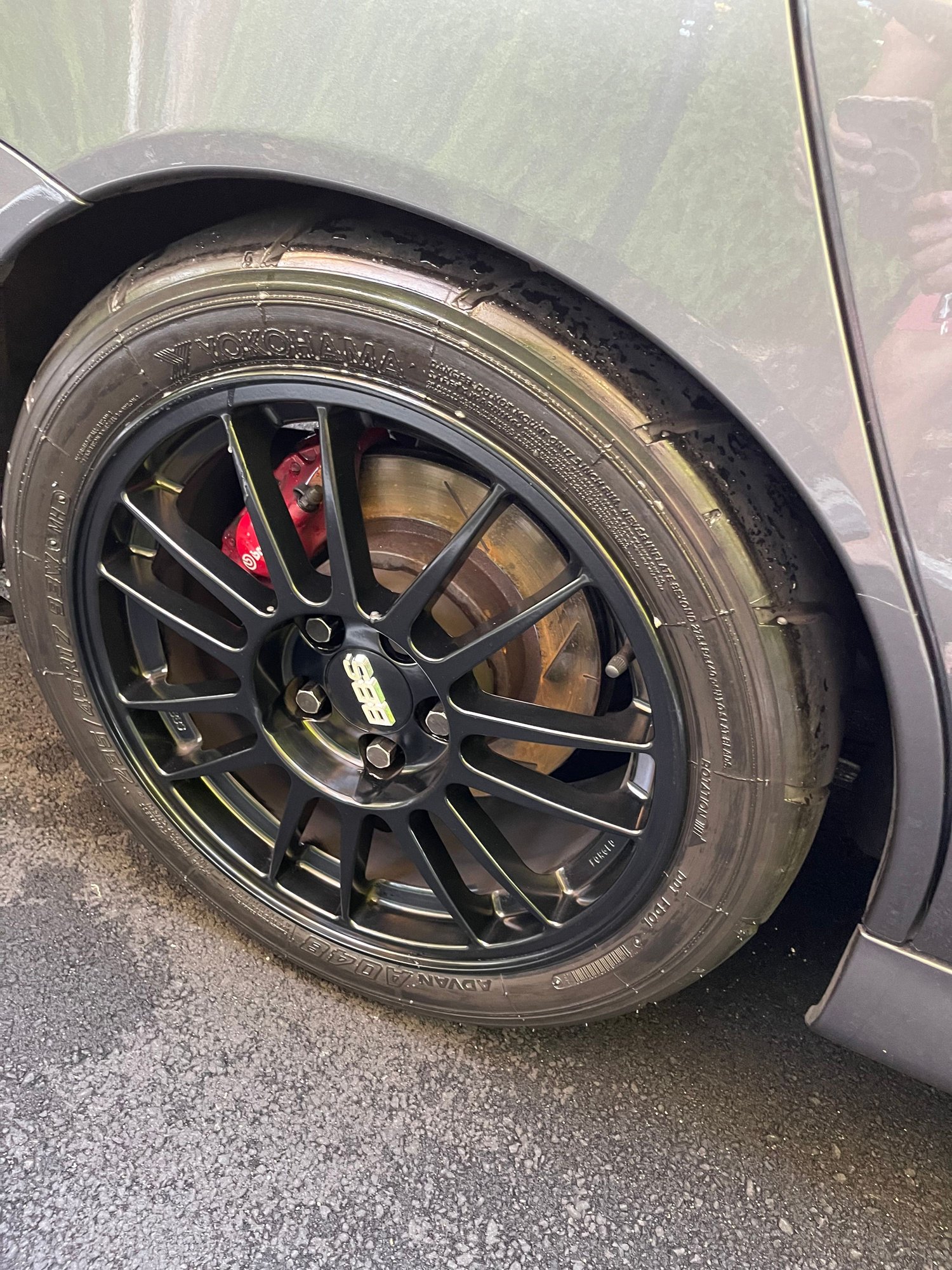 2006 Mitsubishi Lancer Evolution - Mint 06 evo 9 MR-SE only 43k on clock - Used - VIN JA3AH86C16U068837 - 43,000 Miles - 4 cyl - AWD - Manual - Sedan - Gray - Long Island, NY 11706, United States