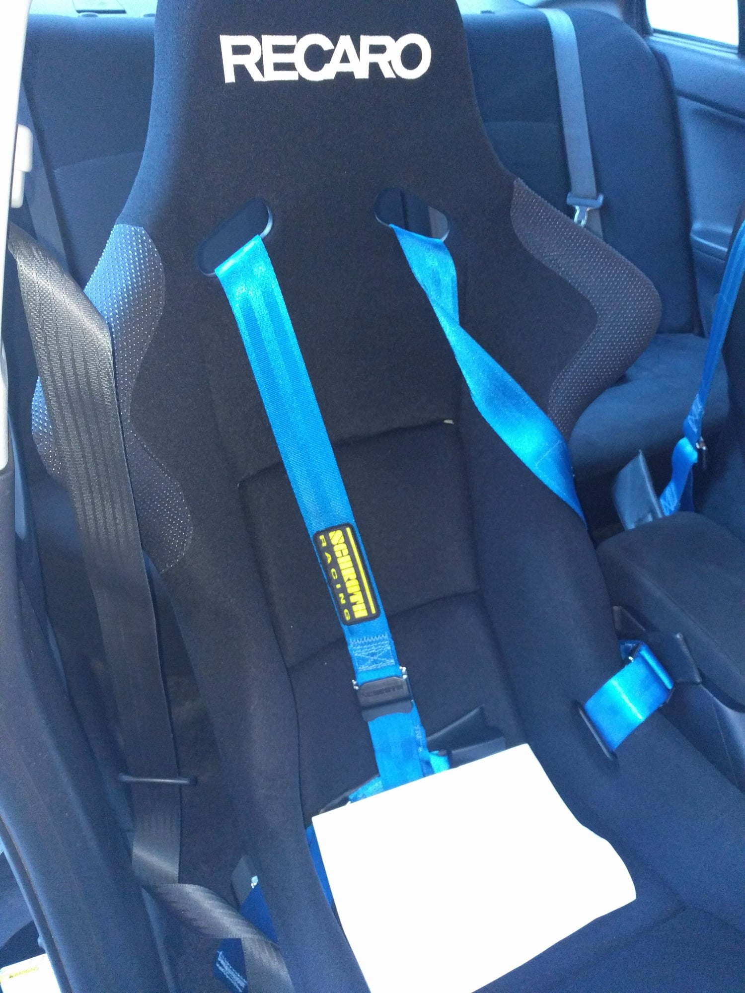 Interior/Upholstery - 2018 Recaro Profi SPG Seat for Sale - (sat in for a total of 3 hours) - Used - All Years Any Make All Models - New York, NY 11104, United States