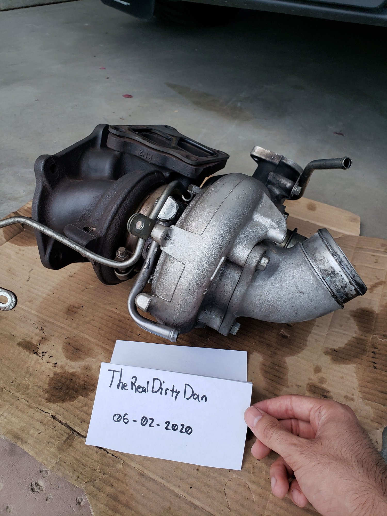 Engine - Exhaust - Blouch 3.0 XTR Turbo - Used - 2008 to 2015 Mitsubishi Lancer Evolution - Bakersfield, CA 93307, United States