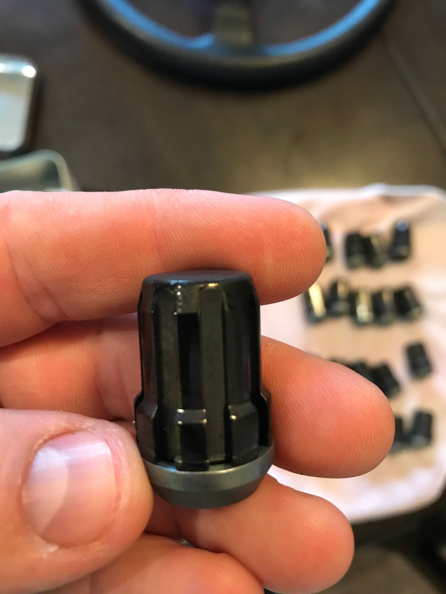 Wheels and Tires/Axles - McGard lug nuts Evo8/9 - Used - Ledyard, CT 06339, United States