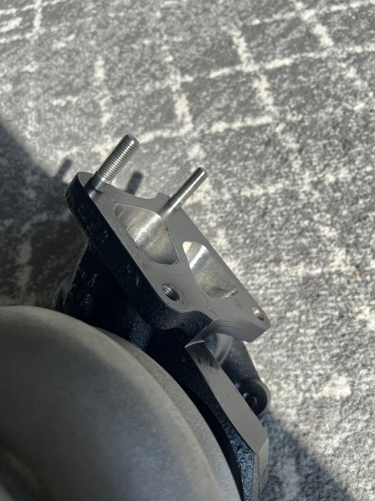 Engine - Power Adders - MHI FP Black JB + ss feed line + compressor outlet - New - 2003 to 2006 Mitsubishi Lancer Evolution - Vancouver, WA 98682, United States
