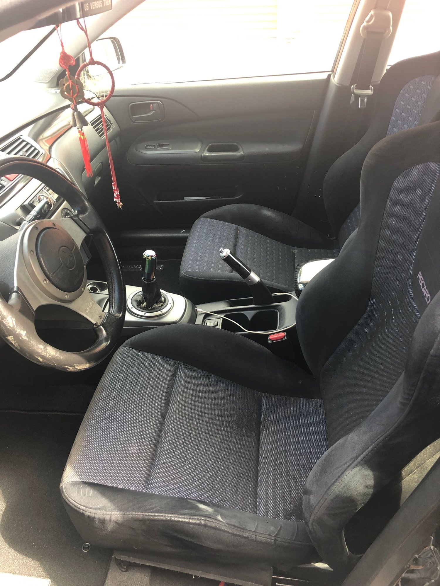 2003 Mitsubishi Lancer Evolution - Built clean title Evo 8 - Used - VIN JA3AH86F73U122521 - 145,000 Miles - 4 cyl - AWD - Manual - Sedan - Black - Havelock, NC 28532, United States