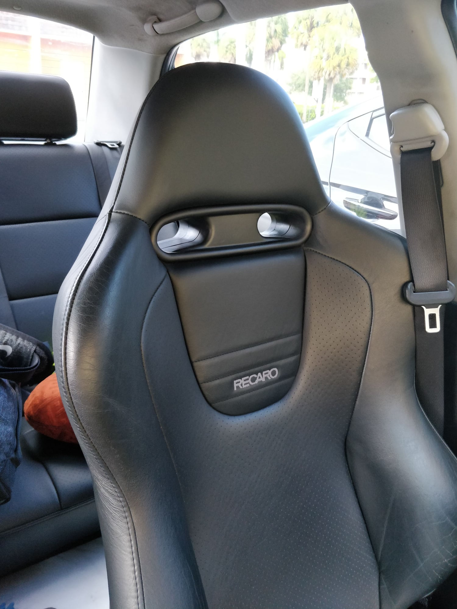 Interior/Upholstery - Evolution IX SSL Front Seats Great Condition - Used - 2004 to 2006 Mitsubishi Lancer Evolution - Sunrise, FL 33313, United States