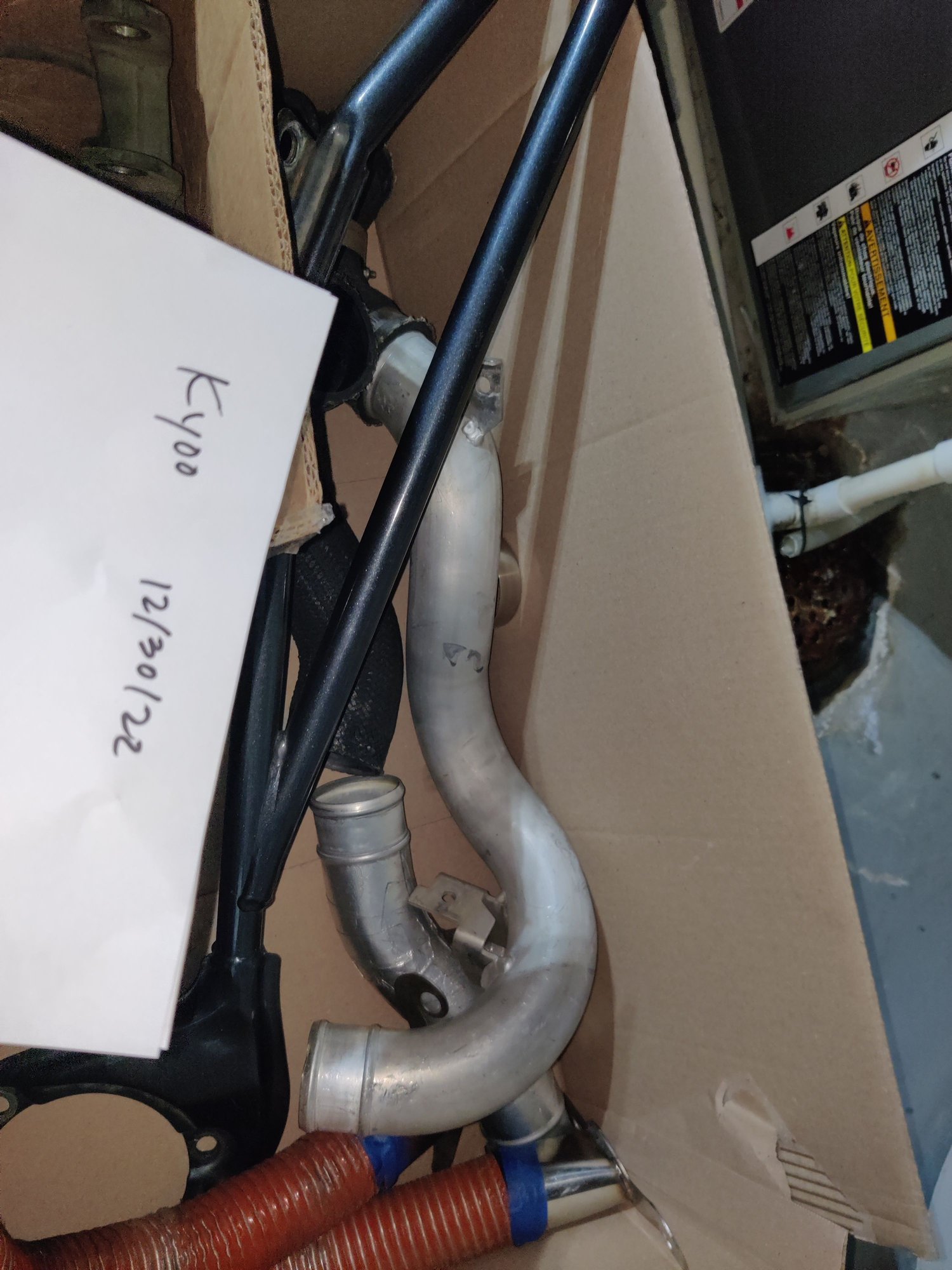 Miscellaneous - Various Evo 8/9 Bits - Used - 0  All Models - Saint Louis, MO 63105, United States