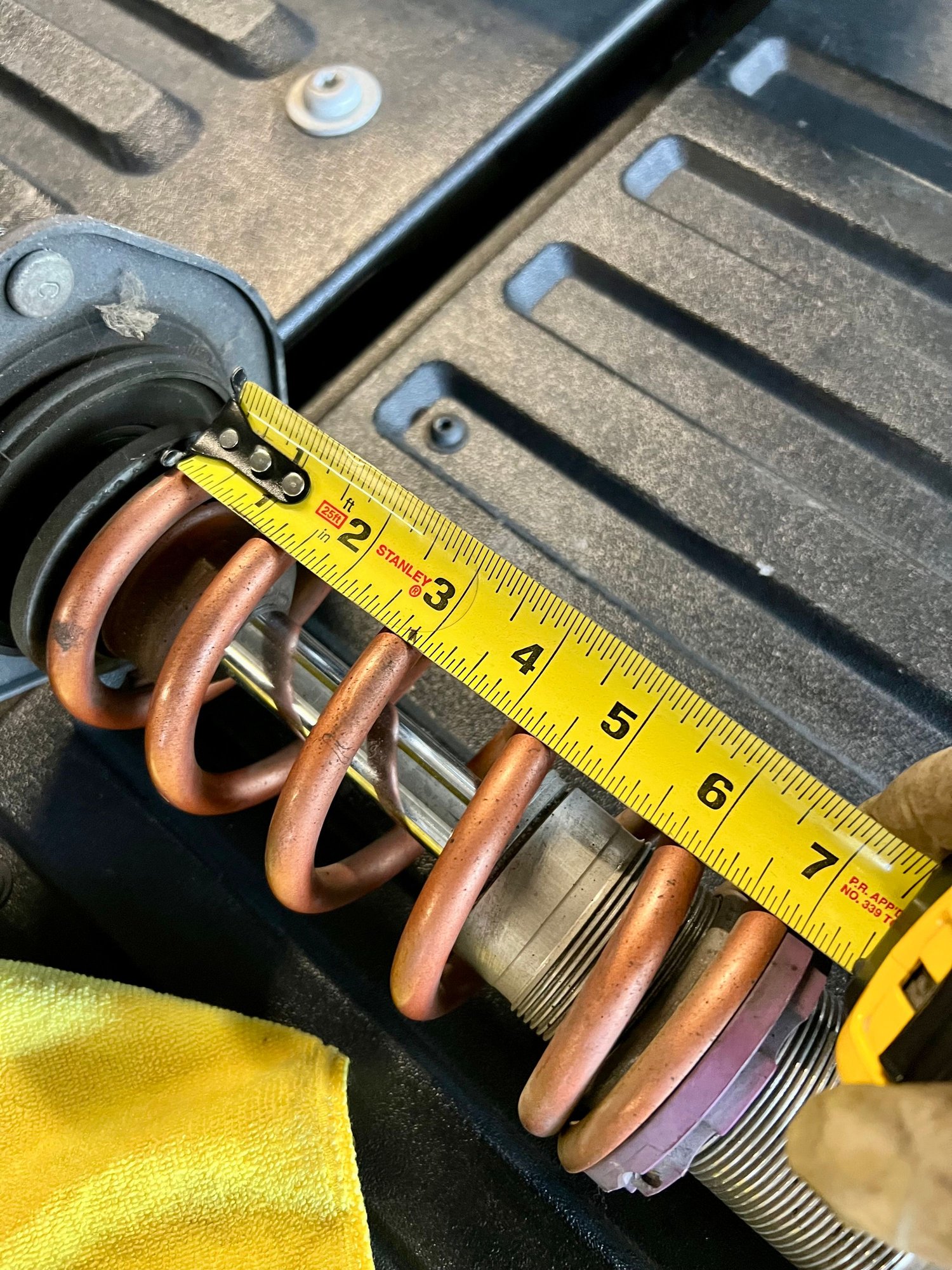 Steering/Suspension - 8k/10k Swift Springs - Used - -1 to 2026  All Models - Los Angeles, CA 90017, United States