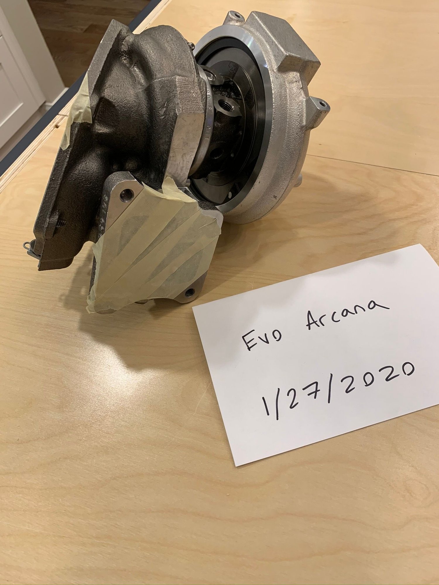 Engine - Power Adders - BNIB - Blouch Evo IV-IX Dominator 1.0XT Turbo (Journal Bearing) - New - 1996 to 2006 Mitsubishi Lancer Evolution - Mukilteo, WA 98275, United States