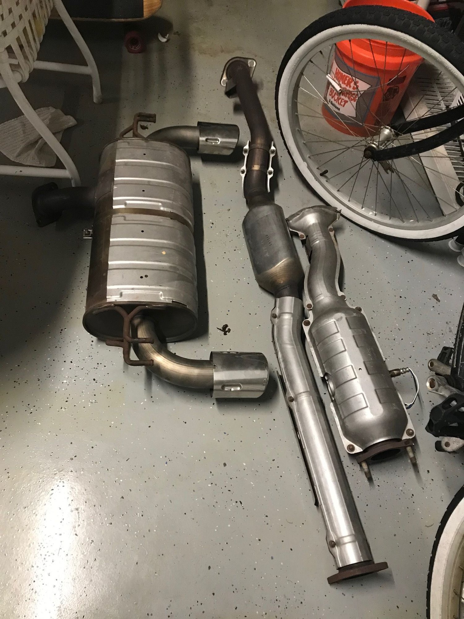 Miscellaneous - Evo X part out (ETS, Eibach, AEM, DW, Rally Armor, Ichiba) - Used - 2008 to 2015 Mitsubishi Lancer Evolution - Merritt Island, FL 32953, United States