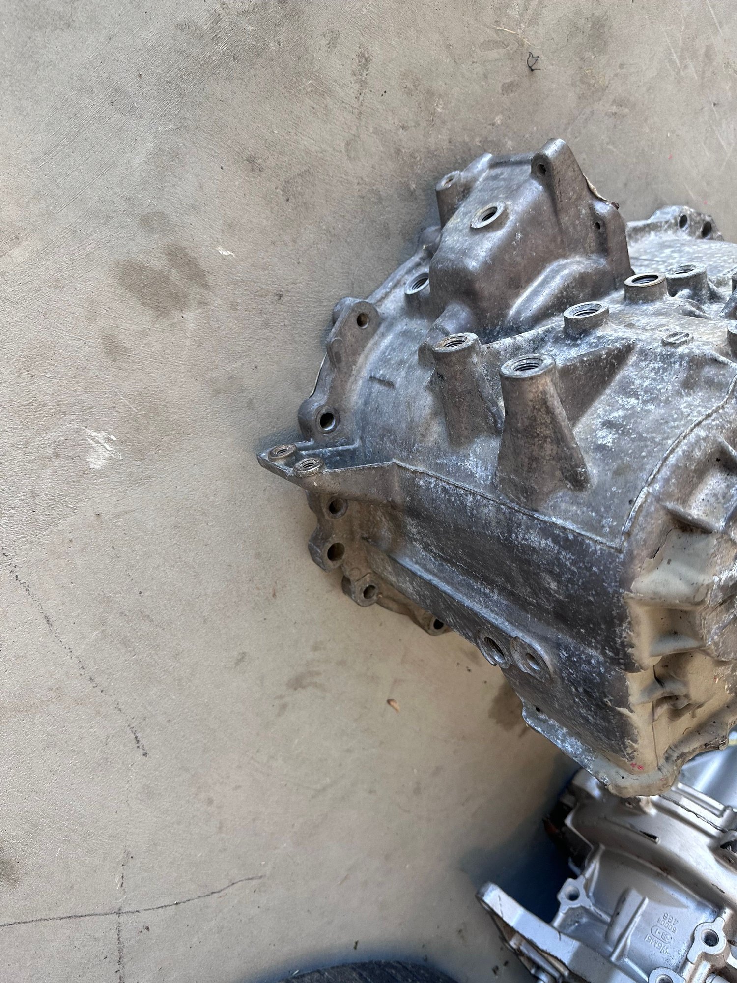Drivetrain - Evo 8/9 5 speed transmission - Used - 2003 to 2006 Mitsubishi Lancer Evolution - Chattanooga, TN 37421, United States