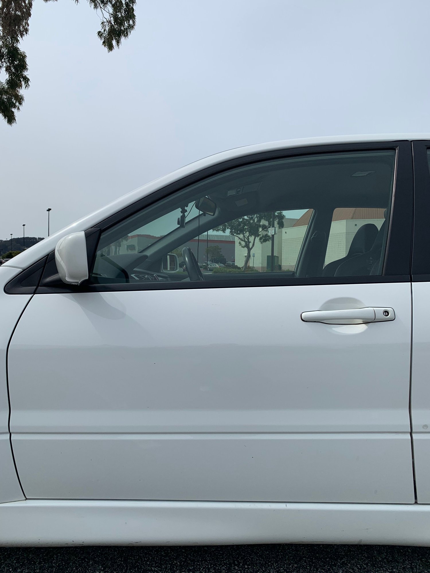 2006 Mitsubishi Lancer Evolution - Wicked White Evo IX MR - Used - VIN JA3AH86C76U047555 - 60,900 Miles - 4 cyl - AWD - Manual - Sedan - White - South San Francisco, CA 94080, United States