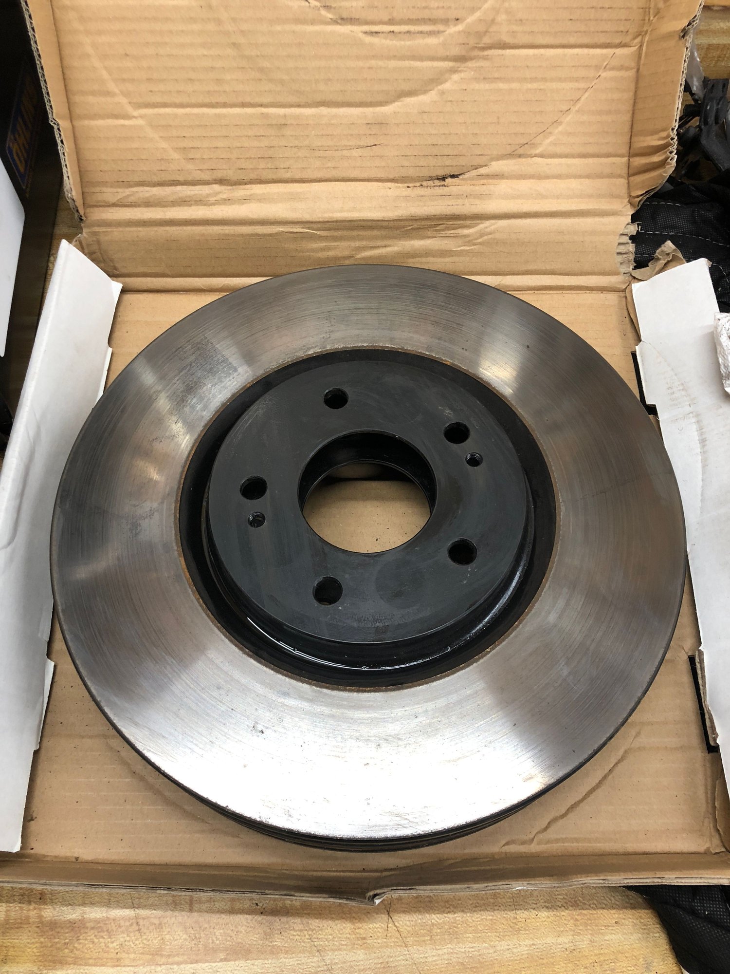 2003 Mitsubishi Lancer Evolution - Evo 8/9 front calipers - Brakes - $200 - Burke, VA 22015, United States