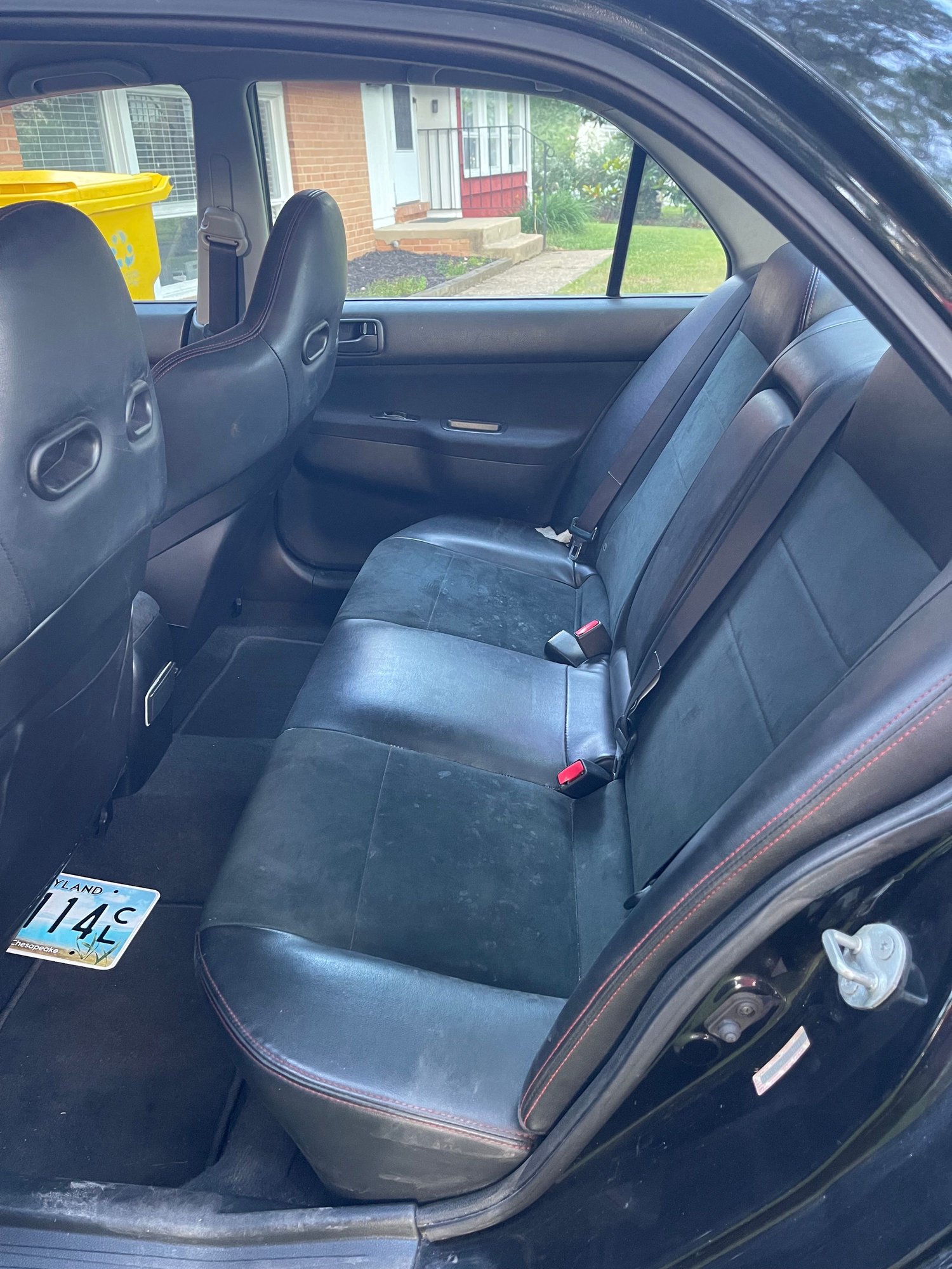 2006 Mitsubishi Lancer Evolution - 2006 Lancer Evolution IX SE - Used - VIN JA3AH86C16U067011 - 79,000 Miles - 4 cyl - AWD - Manual - Black - Severna Park, MD 21146, United States