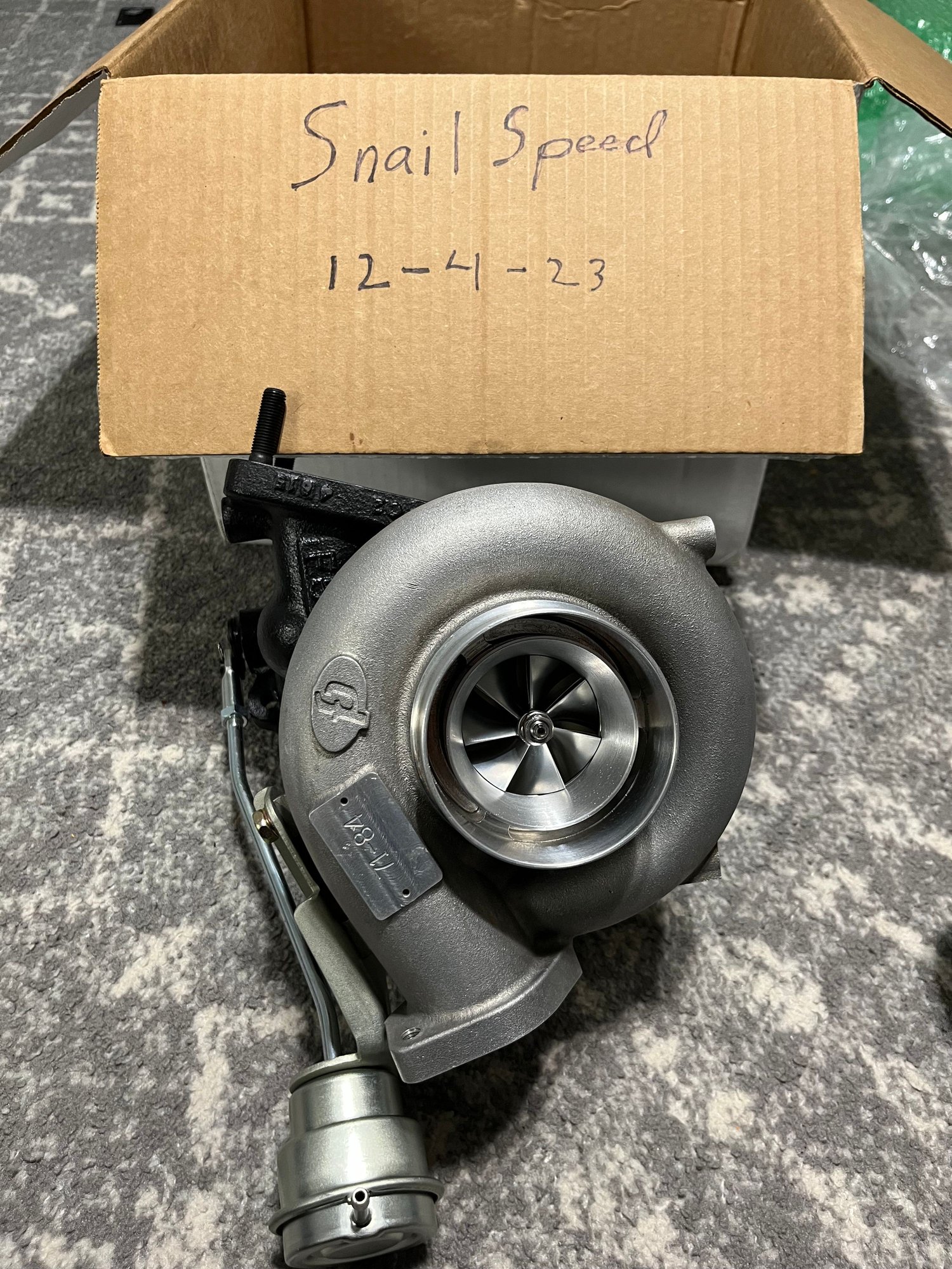 Engine - Power Adders - Fp 71hta - Used - -1 to 2024  All Models - Vancouver, WA 98682, United States