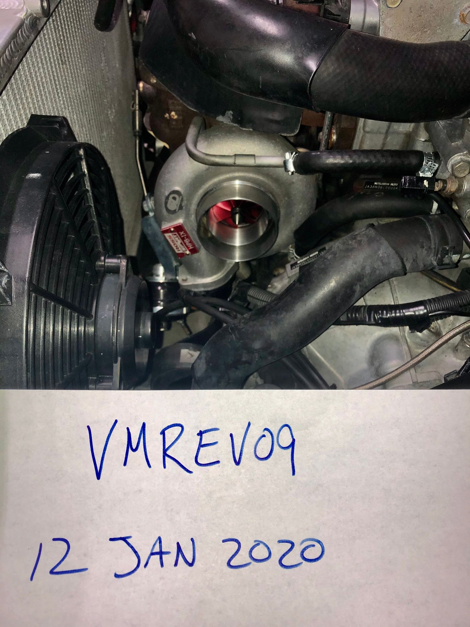 Engine - Power Adders - Evo Stock frame turbo with misc parts - Used - 2003 to 2006 Mitsubishi Lancer Evolution - Albuquerque, NM 87114, United States
