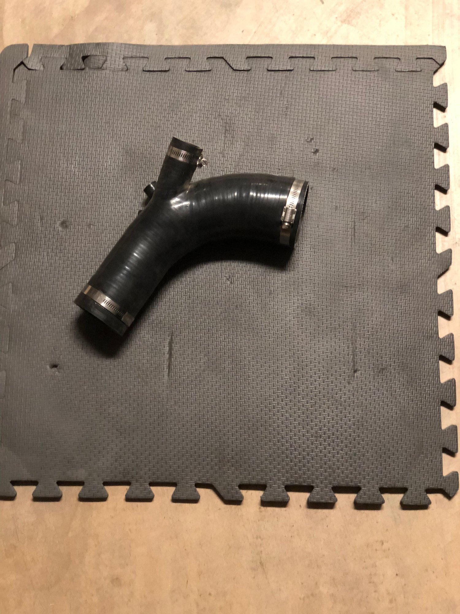 Engine - Intake/Fuel - Fs: Evo x silicone cobb turbo inlet - Used - Bakersfield, CA 93311, United States