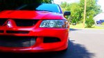 MY EVO VIII RS