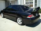 2004 Black Ralliart