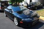 1999 Eclipse GSX