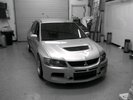 My EvoM Garage! My EvoM Garage!